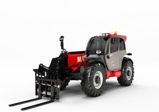 Teleskopski utovarivači Manitou MT 1135 easy