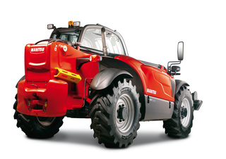 Teleskopski utovarivači Manitou MT 1335 Comfort