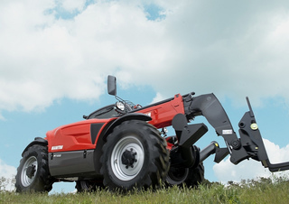 Teleskopski utovarivači Manitou MT 1335 Comfort