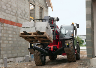 Teleskopski utovarivači Manitou MT 1335 Comfort