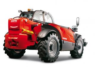 Teleskopski utovarivači Manitou MT 1335 easy