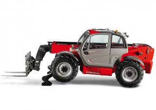 Teleskopski utovarivači Manitou MT 1335 easy