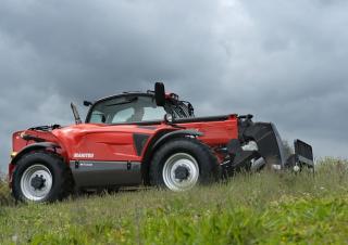 Teleskopski utovarivači Manitou MT 1335 easy