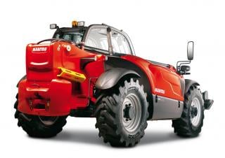 Teleskopski utovarivači Manitou MT 1335 H easy