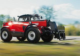 Teleskopski utovarivači Manitou MT 1335 H easy