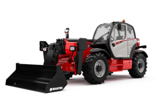 Teleskopski utovarivači Manitou MT 1440 A 100 D Comfort