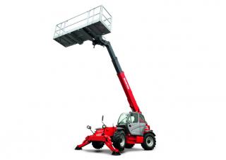 Teleskopski utovarivači Manitou MT 1440 A