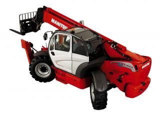 Teleskopski utovarivači Manitou MT 1440 easy
