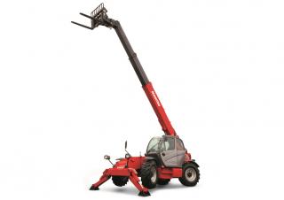 Teleskopski utovarivači Manitou MT 1440 easy