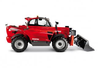 Teleskopski utovarivači Manitou MT 1440 easy