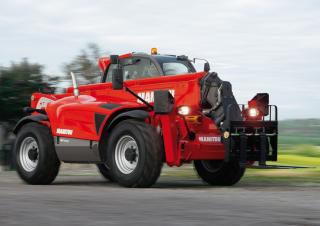Teleskopski utovarivači Manitou MT 1440 easy