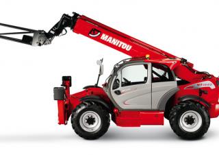 Teleskopski utovarivači Manitou MT 1440 easy