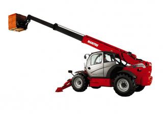 Teleskopski utovarivači Manitou MT 1440 easy
