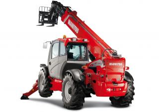 Teleskopski utovarivači Manitou MT 1840-100 P