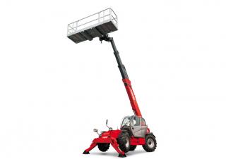 Teleskopski utovarivači Manitou MT 1840 A