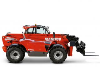 Teleskopski utovarivači Manitou MT 1840 easy