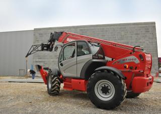 Teleskopski utovarivači Manitou MT 1840 easy