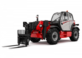 Teleskopski utovarivači Manitou MT 1840 HA Comfort