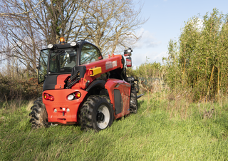 Teleskopski utovarivači Manitou MT 420 H