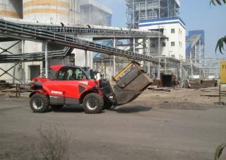 Teleskopski utovarivači Manitou MT 625 H Easy