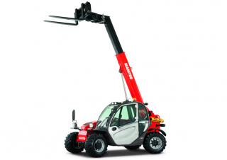Teleskopski utovarivači Manitou MT 625 H Easy