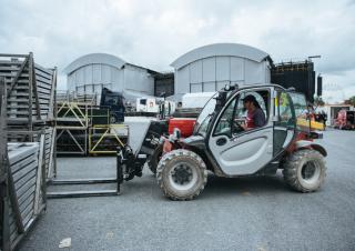 Teleskopski utovarivači Manitou MT 625 H