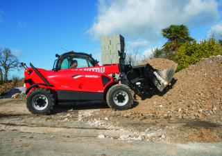 Teleskopski utovarivači Manitou MT 625 H
