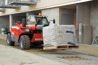 Teleskopski utovarivači Manitou MT 625 T