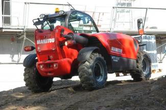 Teleskopski utovarivači Manitou MT 625 T