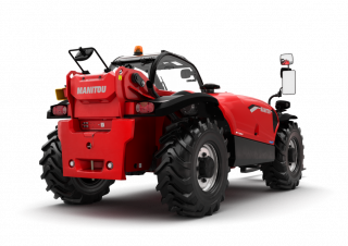 Teleskopski utovarivači Manitou MT 730 H 75 K Comfort (STV)