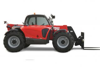 Teleskopski utovarivači Manitou MT 732-100 PS Comfort