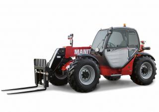 Teleskopski utovarivači Manitou MT 732-100 PS Comfort