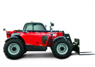 Teleskopski utovarivači Manitou MT 932 Easy