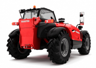 Teleskopski utovarivači Manitou MT 933 EASY Comfort (STV)