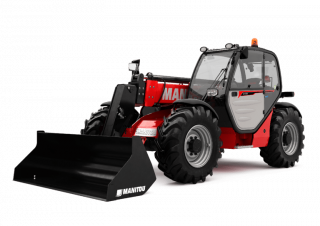 Teleskopski utovarivači Manitou MT 933 EASY Comfort (STV)