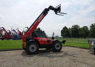 Teleskopski utovarivači Manitou MT-X 1033 Mining