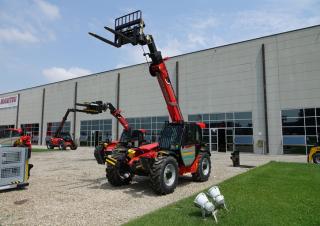 Teleskopski utovarivači Manitou MT-X 1033 Mining