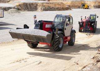 Teleskopski utovarivači Manitou MT-X 1440