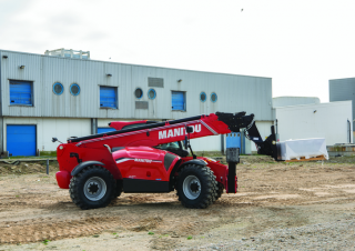 Teleskopski utovarivači Manitou MT-X 1840