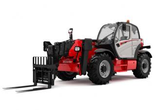 Teleskopski utovarivači Manitou MT-X 1840