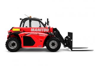 Teleskopski utovarivači Manitou MT-X 420 H