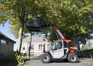 Teleskopski utovarivači Manitou MT-X 625 H