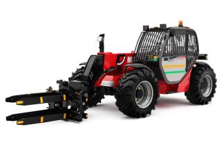 Teleskopski utovarivači Manitou MT-X 733 Mining