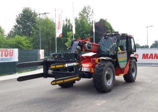 Teleskopski utovarivači Manitou MT-X 733 Mining