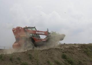 Teleskopski utovarivači Manitou MXT 840 P
