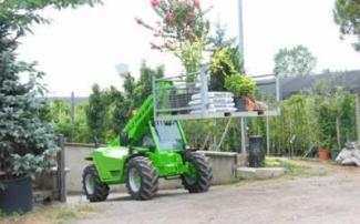 Teleskopski utovarivači Merlo P 26.6 LPT/SPT