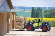 Teleskopski utovarivači Claas Scorpion 6030 Compact