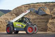 Teleskopski utovarivači Claas Scorpion 6030 Compact