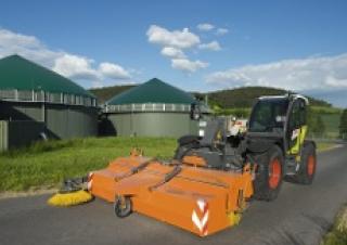 Teleskopski utovarivači Claas Scorpion 7030