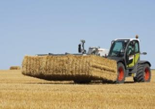 Teleskopski utovarivači Claas Scorpion 7030